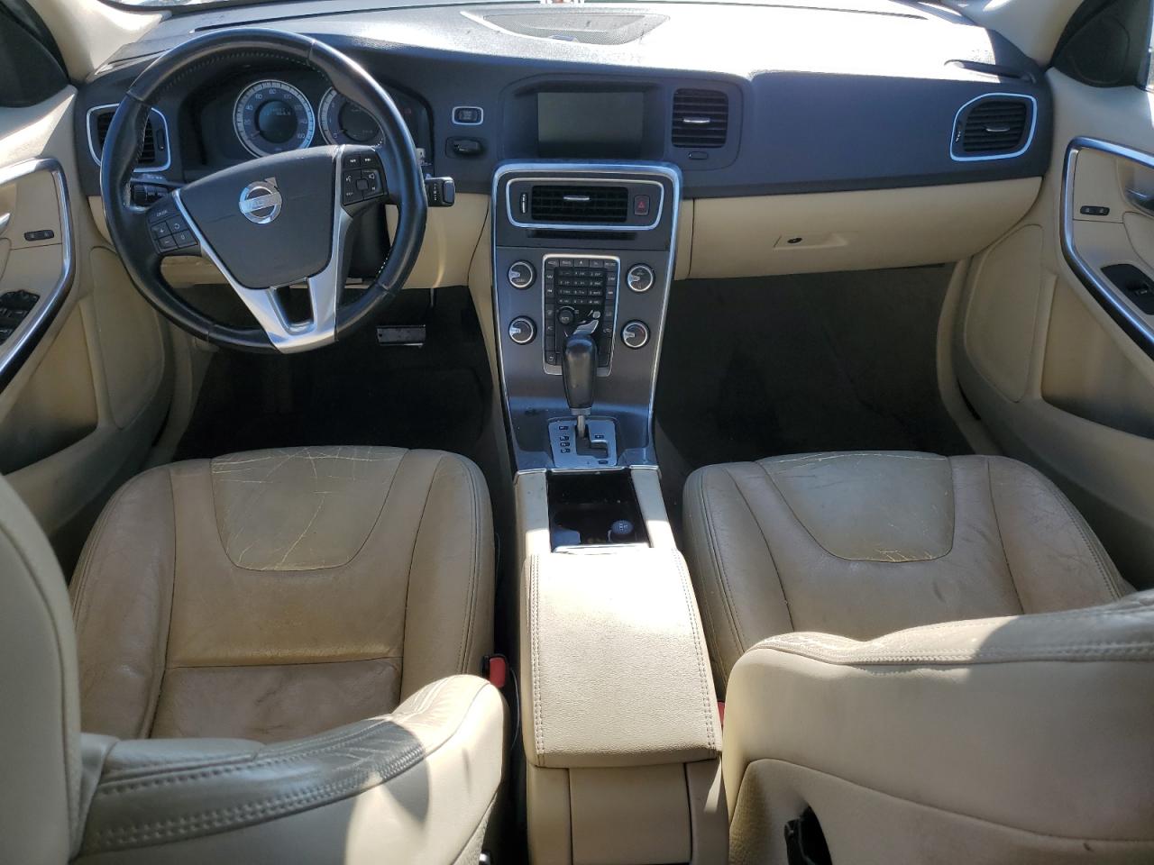 2012 Volvo S60 T5 VIN: YV1622FS8C2124898 Lot: 80224065
