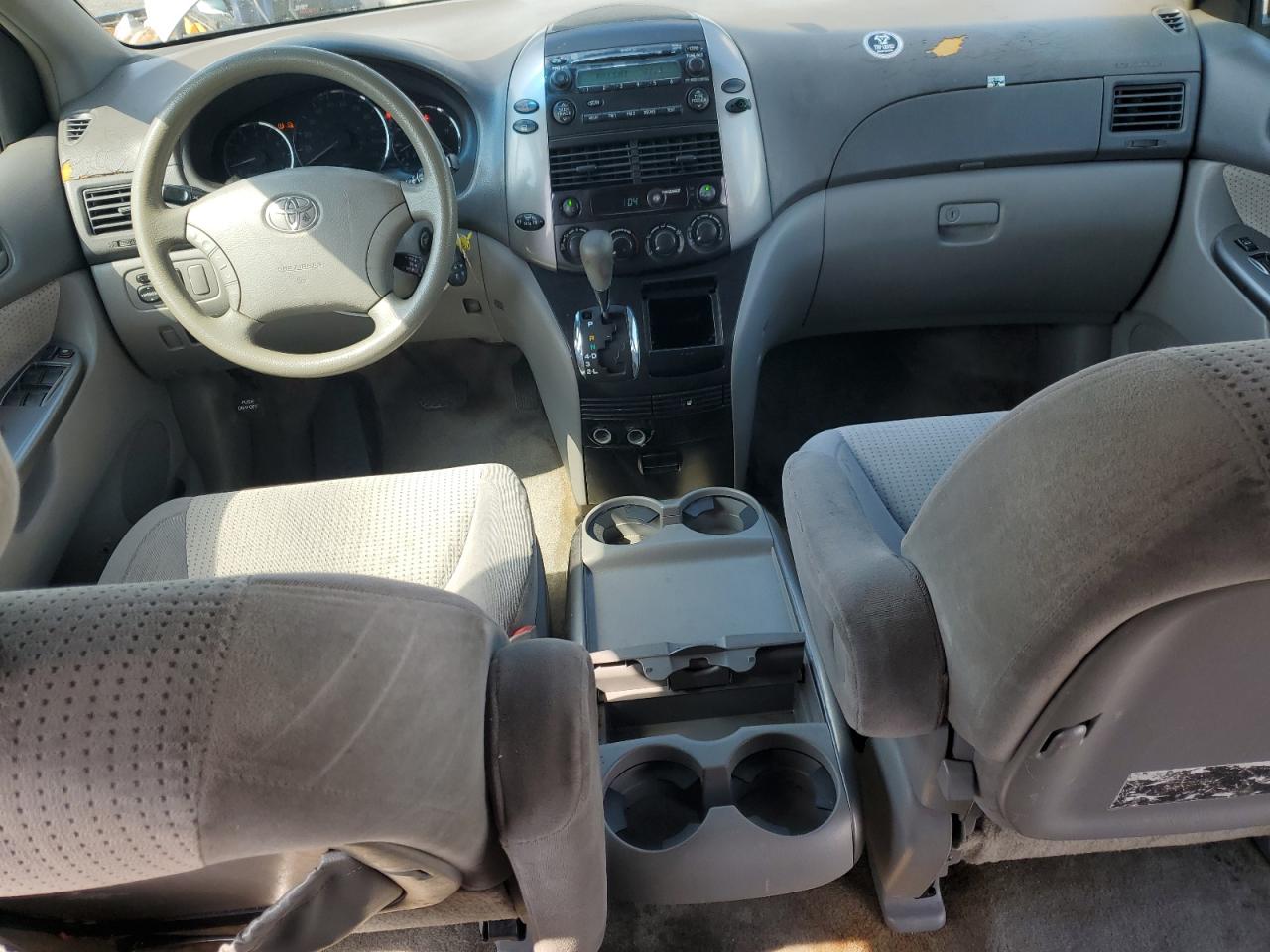 2008 Toyota Sienna Ce VIN: 5TDZK23C08S136575 Lot: 81926095