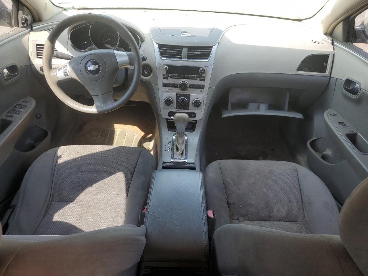 2009 Chevrolet Malibu Ls VIN: 1G1ZG57B09F158364 Lot: 80081225