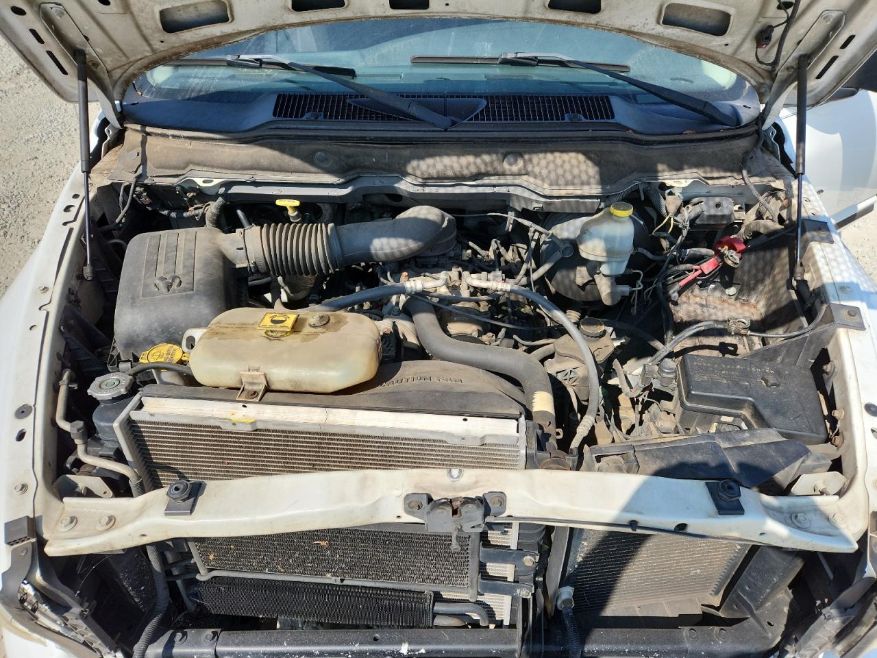 2002 Dodge Ram 1500 VIN: 3D7HA18Z32G187361 Lot: 80625495