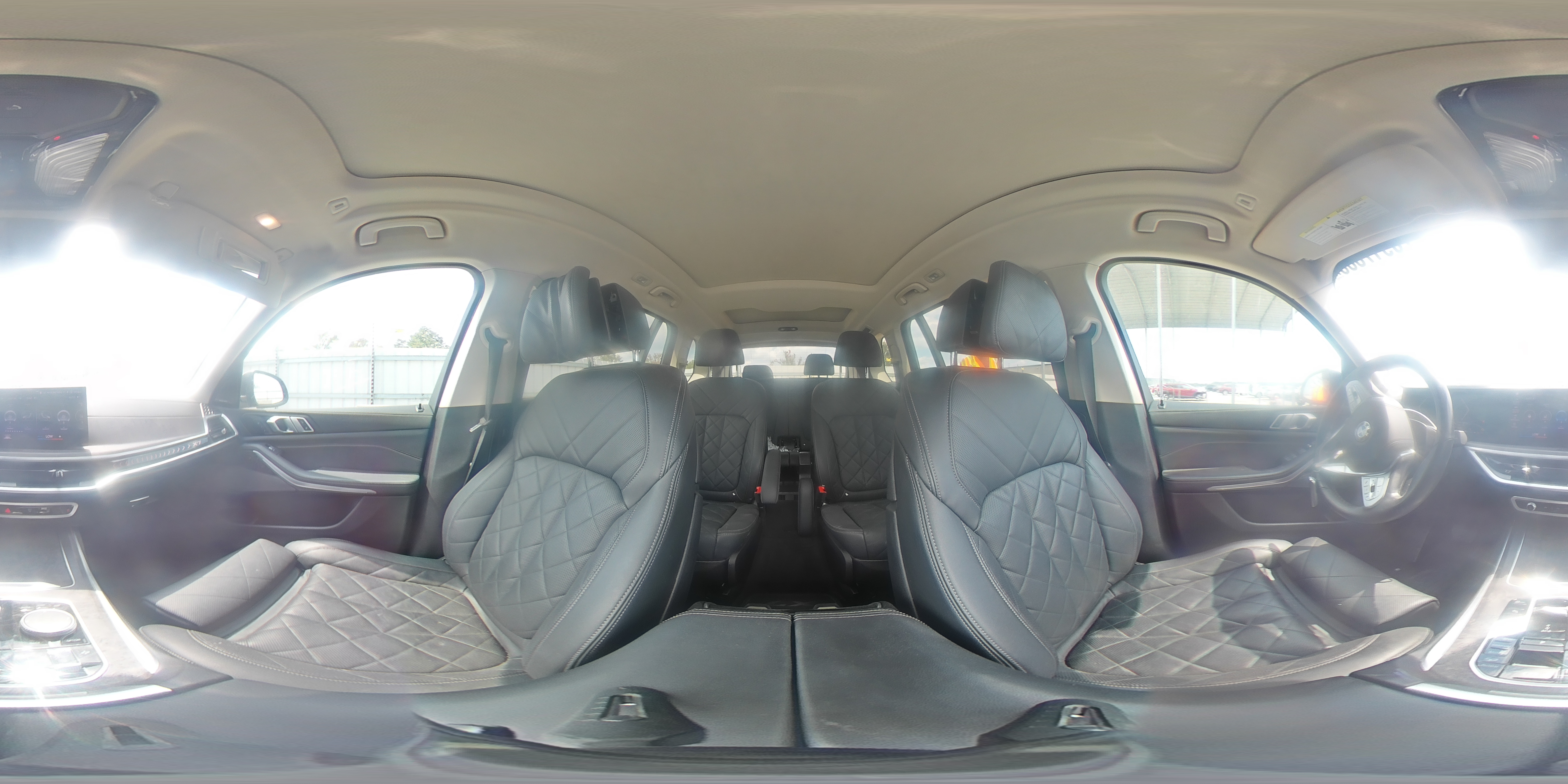 2023 BMW X7 xDrive40I VIN: 5UX23EM01P9R02975 Lot: 70917885
