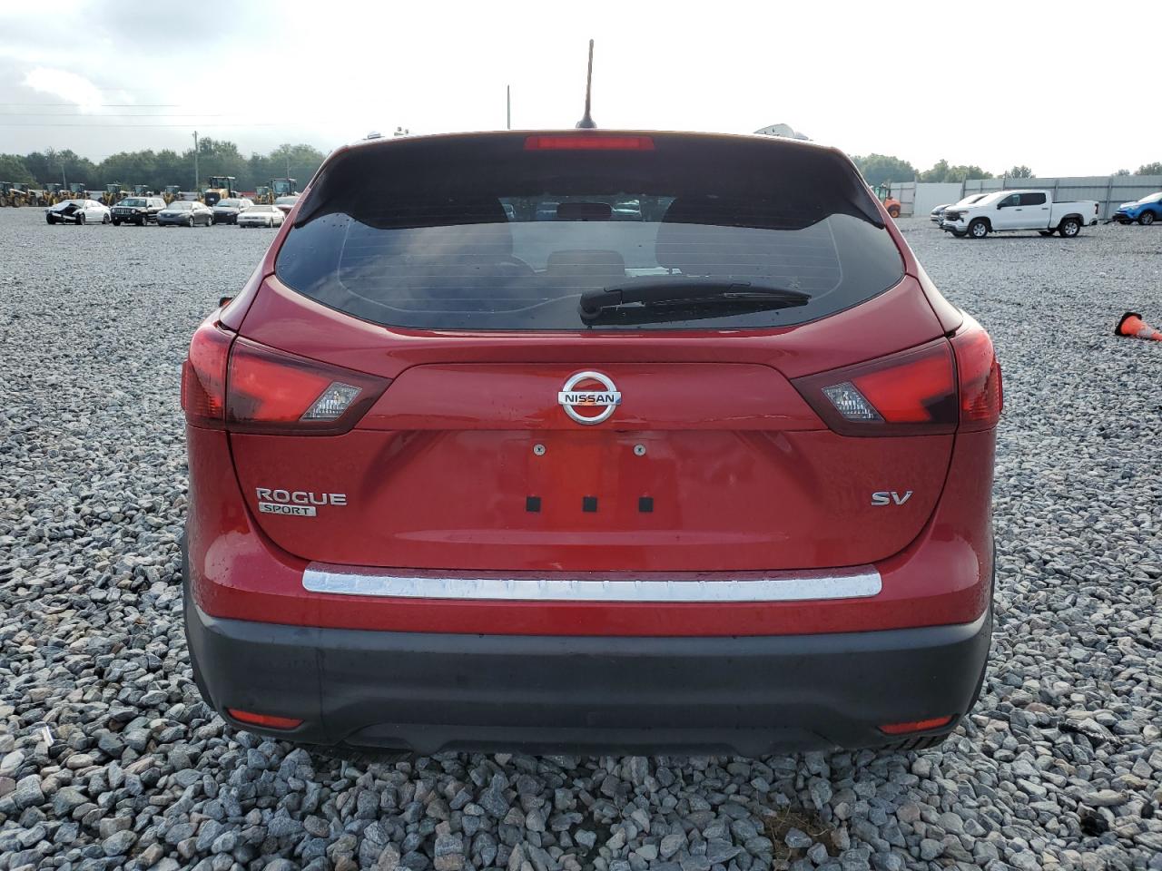 2018 Nissan Rogue Sport S VIN: JN1BJ1CP1JW163813 Lot: 71965255