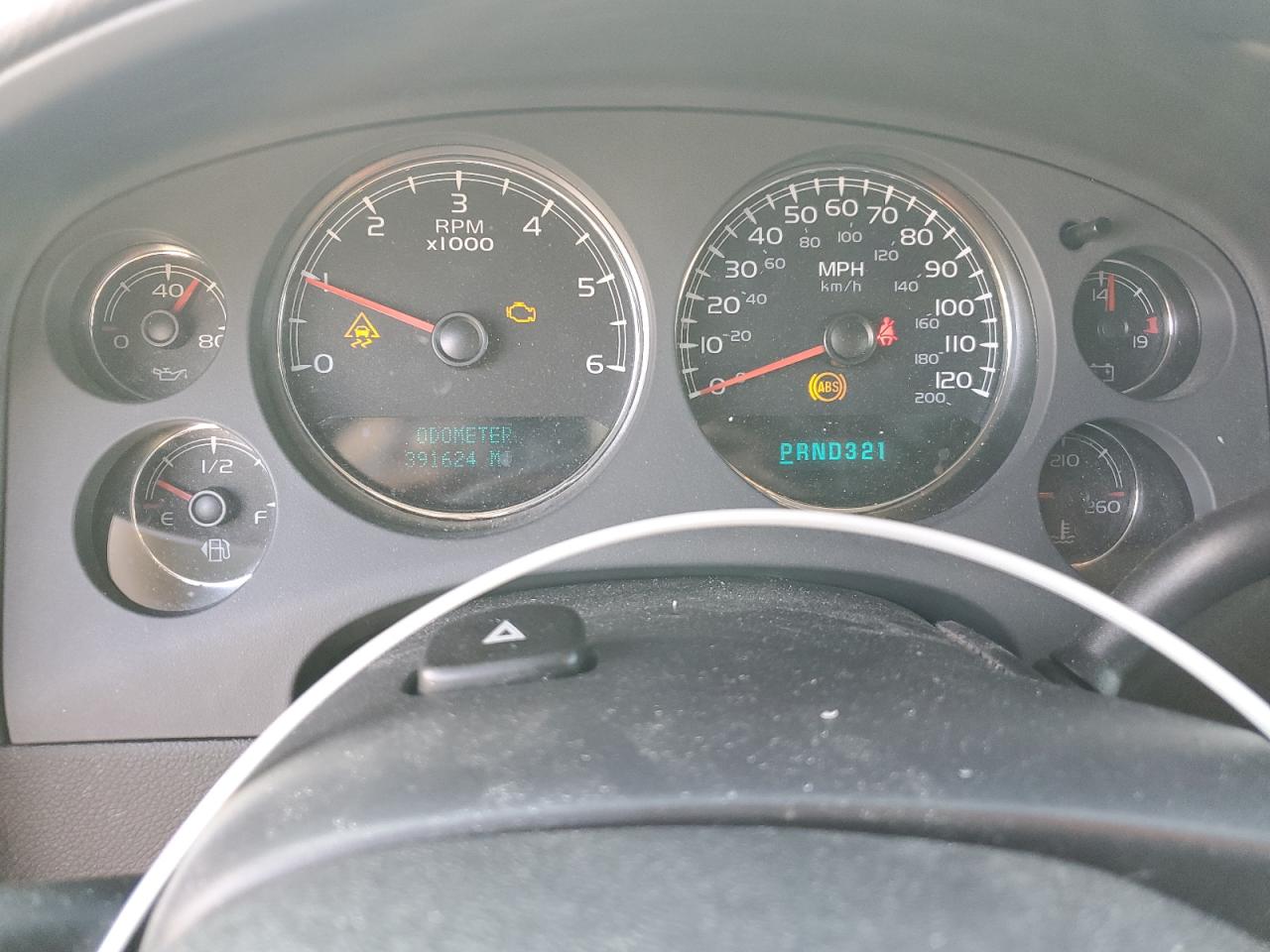 2007 Chevrolet Suburban K1500 VIN: 3GNFK16377G285711 Lot: 83886985