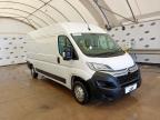 2023 CITROEN RELAY 35 L3H2 EPRISE BHDI 2.2 BLUEHDI H2 VAN 140PS ENTERPRI for sale at Copart BRISTOL
