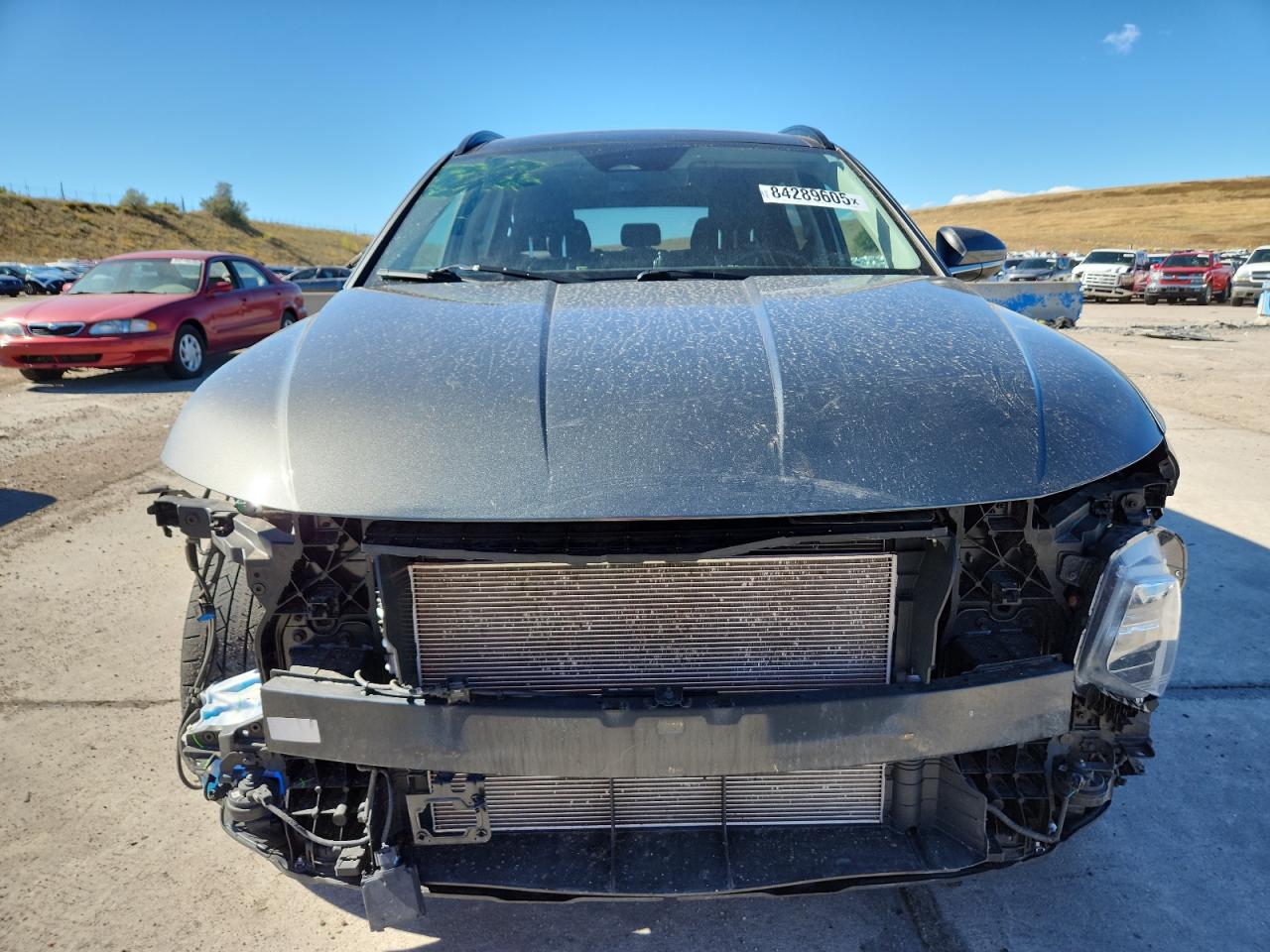 2022 Hyundai Tucson Limited VIN: 5NMJECAE5NH005977 Lot: 84289605