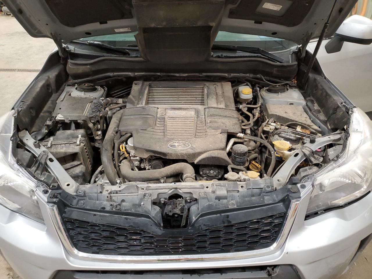 2014 Subaru Forester 2.0Xt Premium VIN: JF2SJGDC7EH551443 Lot: 71054875