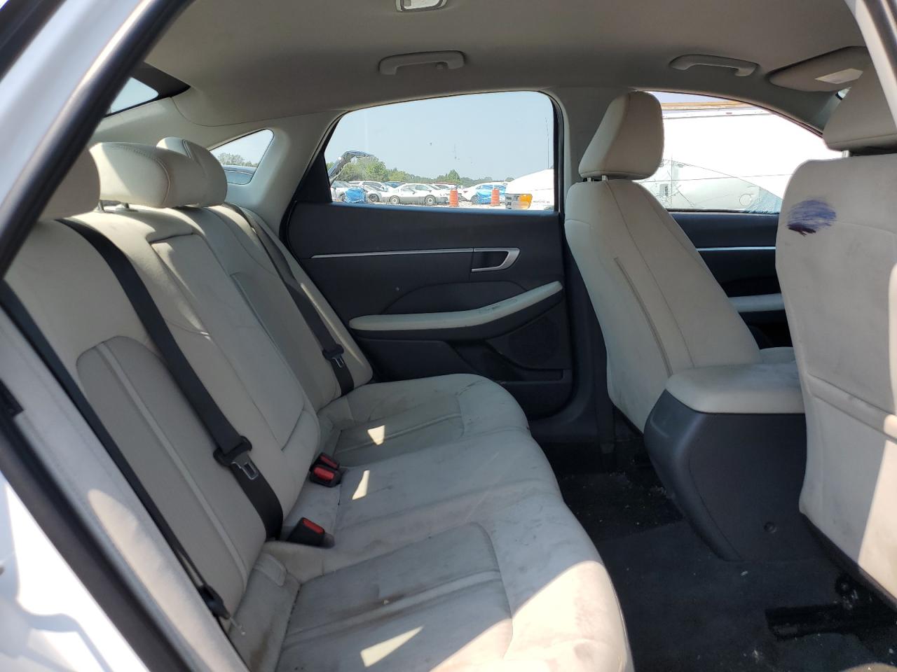 2024 Hyundai Sonata Sel VIN: KMHL64JA6RA376604 Lot: 80532255