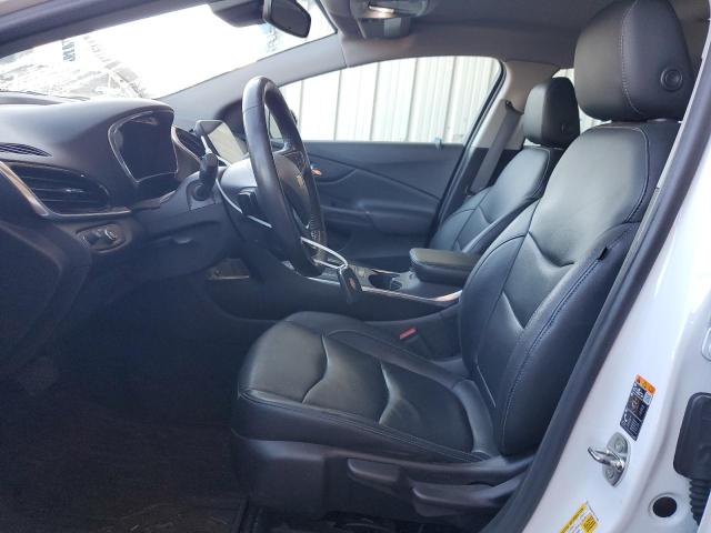  CHEVROLET VOLT 2017 Biały