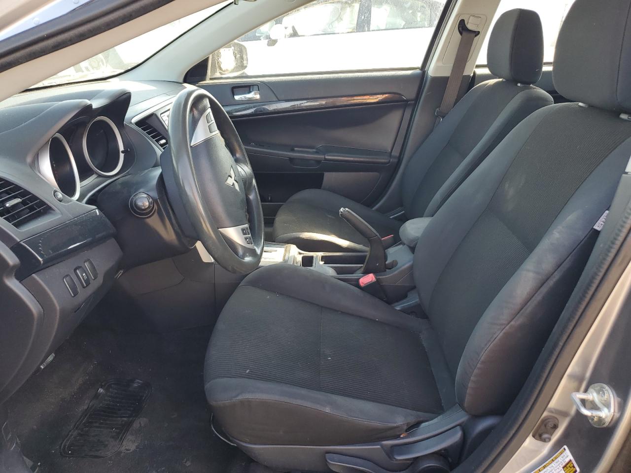 2017 Mitsubishi Lancer Es VIN: JA32U2FU2HU003486 Lot: 81691405