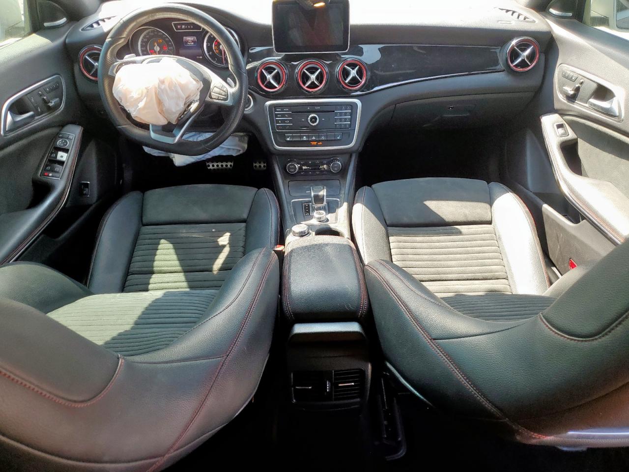 2016 Mercedes-Benz Cla 45 Amg VIN: WDDSJ5CB6GN338456 Lot: 80962135