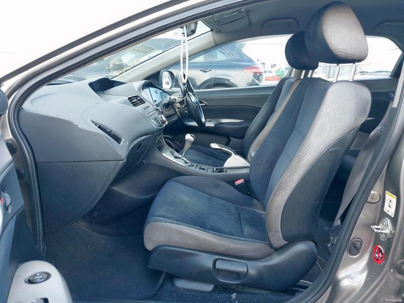 2008 HONDA CIVIC 1.8 I-VTEC EX 5DR