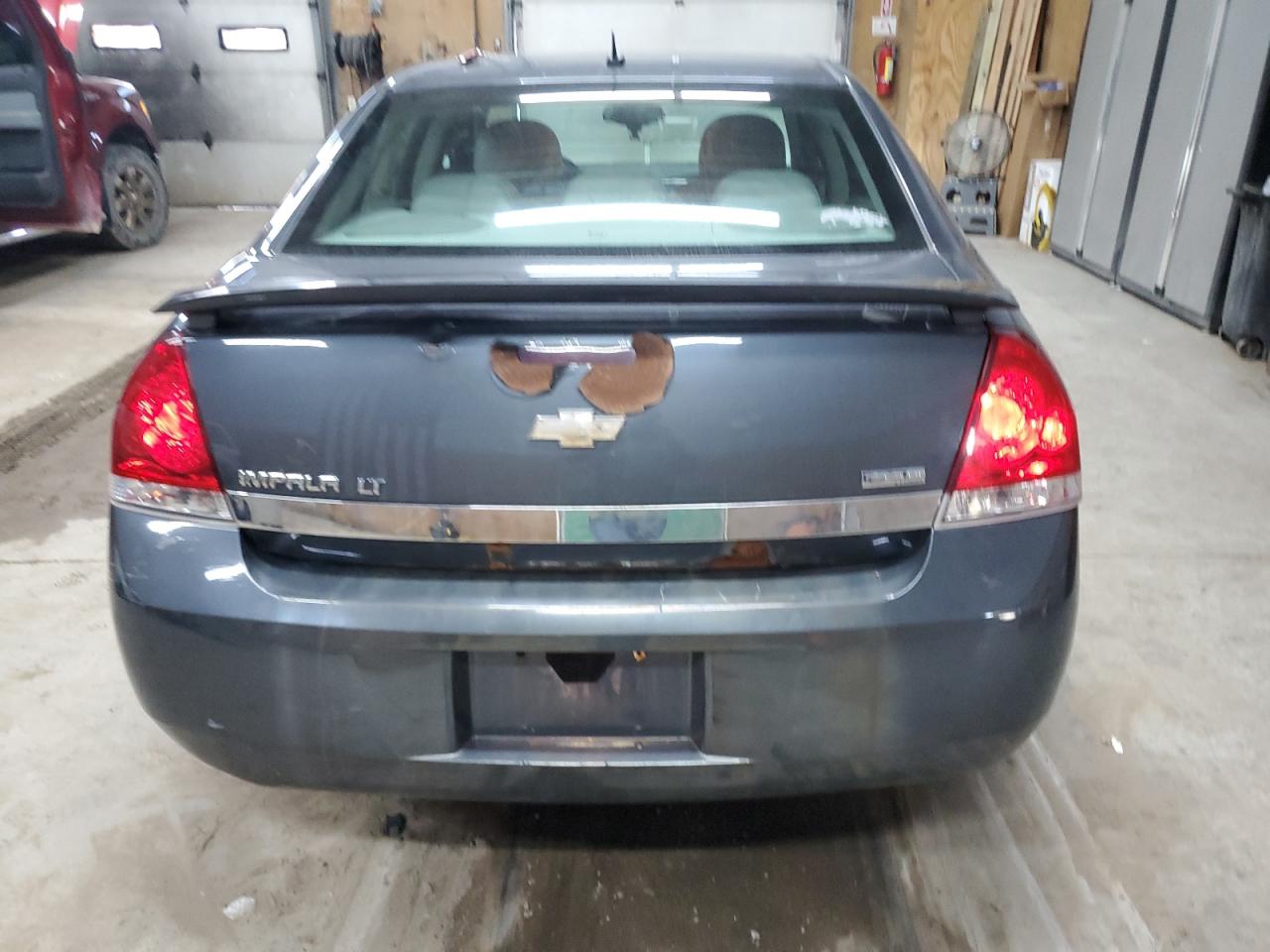 2010 Chevrolet Impala Lt VIN: 2G1WB5EK7A1187604 Lot: 81557185