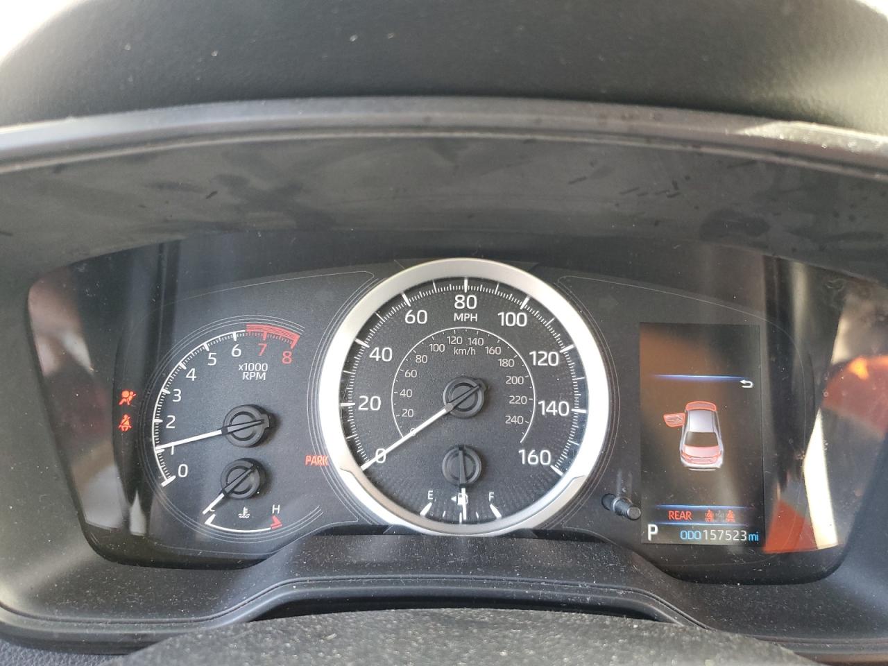 2022 Toyota Corolla Le VIN: JTDEPMAE9NJ230267 Lot: 84264945