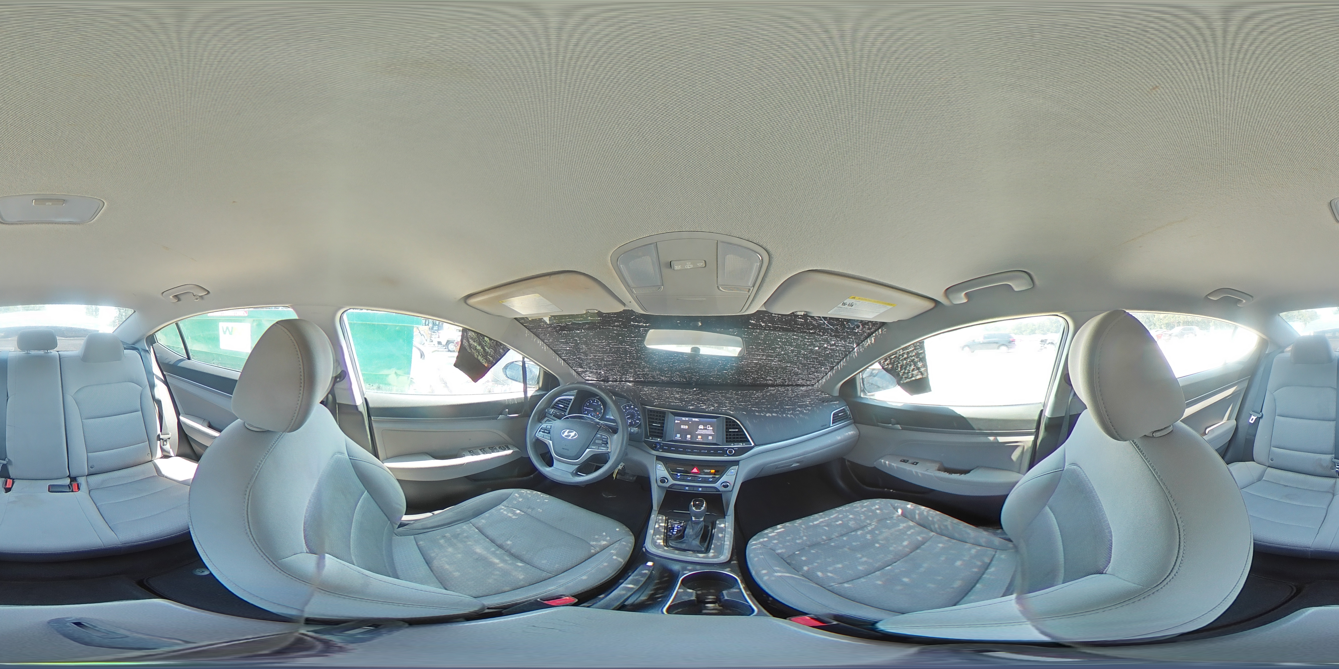 2017 Hyundai Elantra Se VIN: 5NPD84LF3HH011798 Lot: 81253165