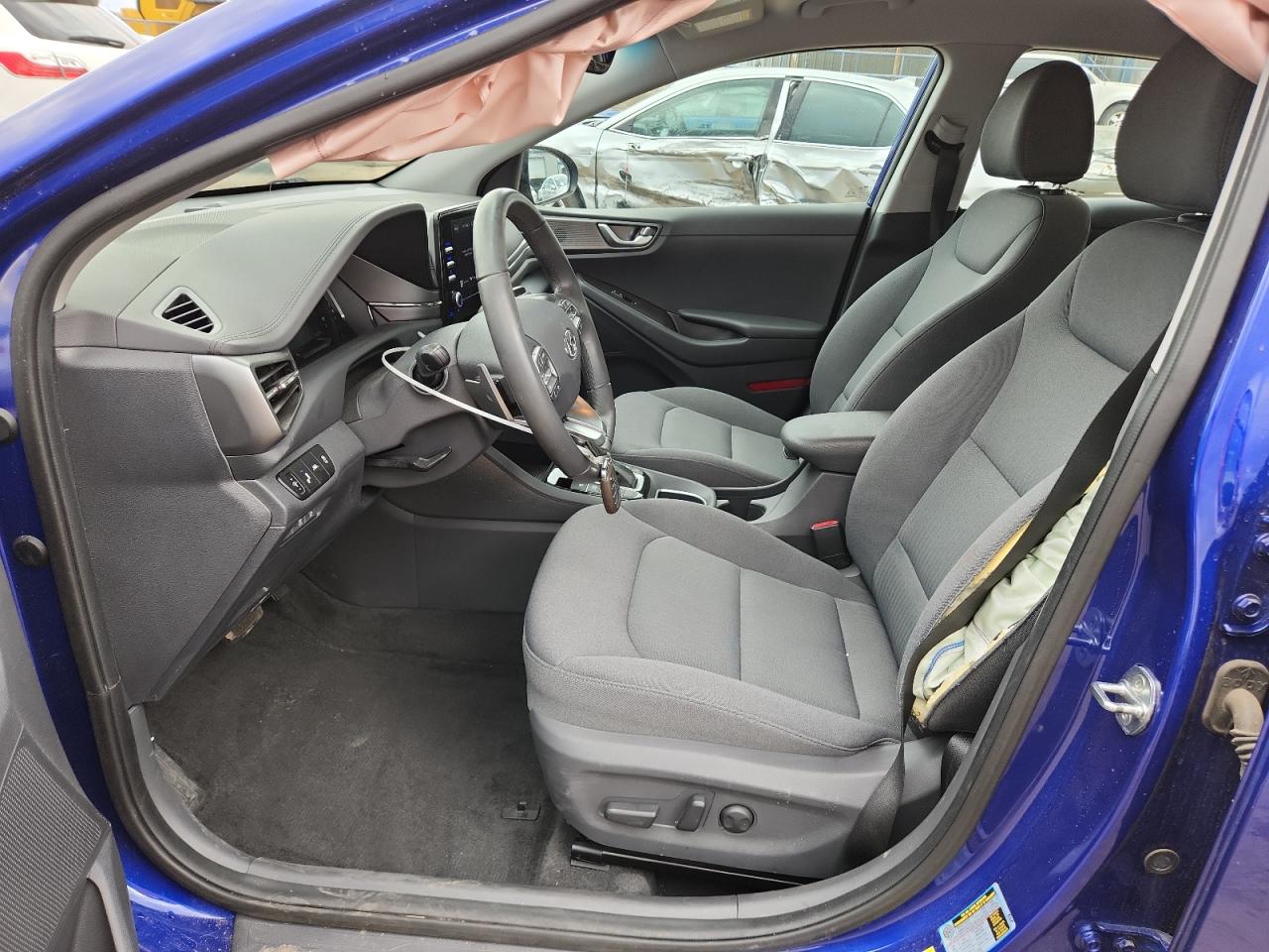 2021 Hyundai Ioniq Sel VIN: KMHC75LDXMU249534 Lot: 71563315