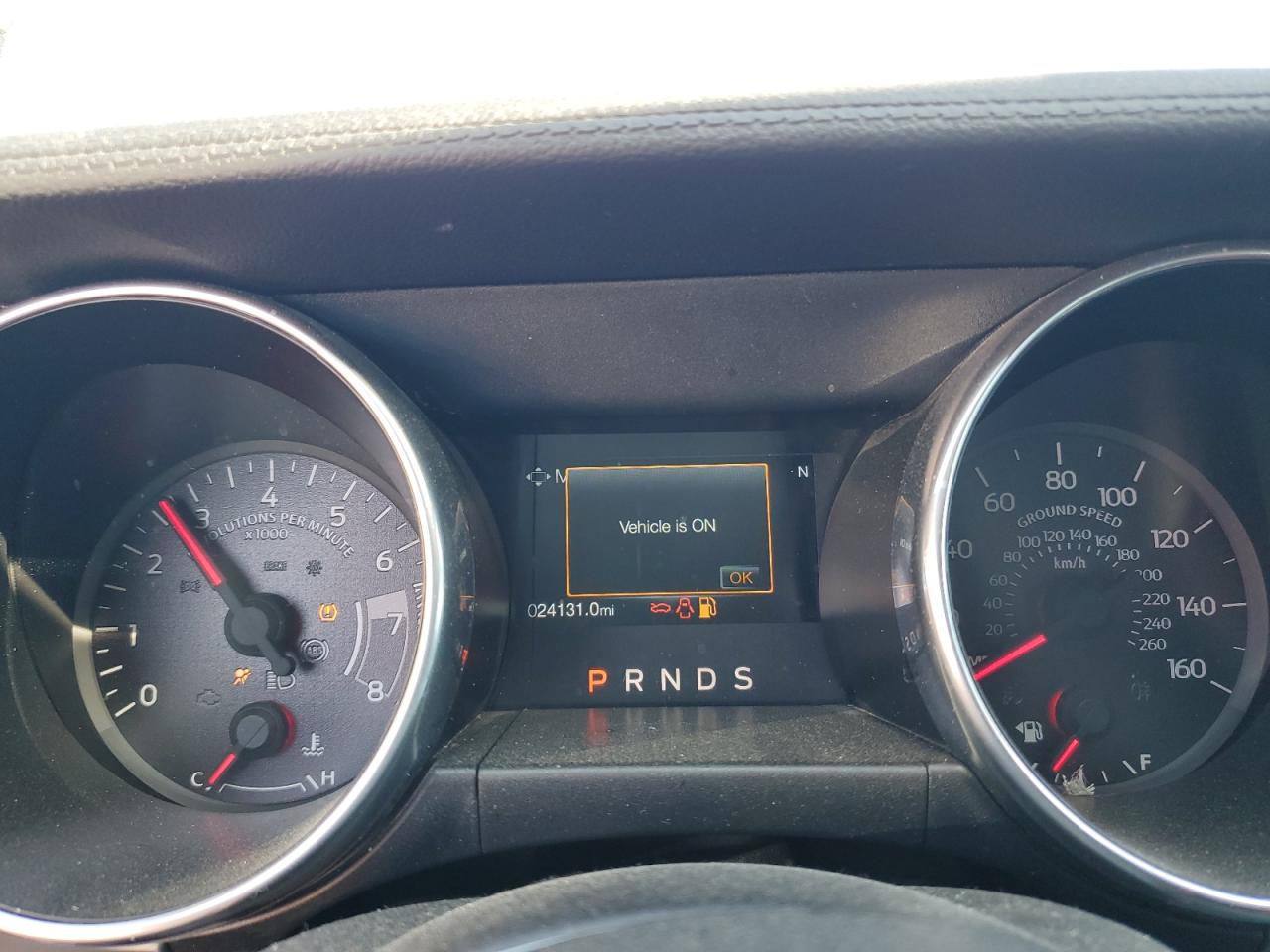 2021 Ford Mustang Gt VIN: 1FATP8FF3M5116794 Lot: 71211845