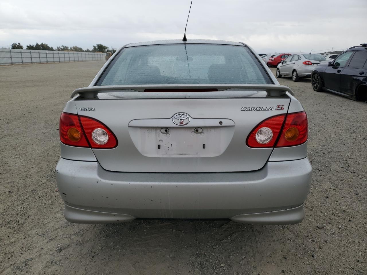2004 Toyota Corolla Ce VIN: 1NXBR32E04Z192068 Lot: 81656775