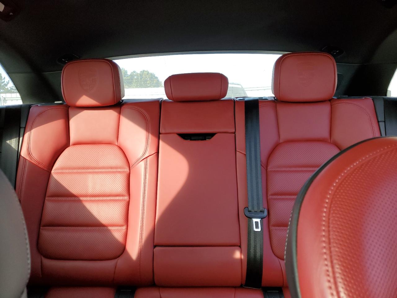 2025 Porsche Macan Base VIN: WP1AA2A54SLB00271 Lot: 68517505