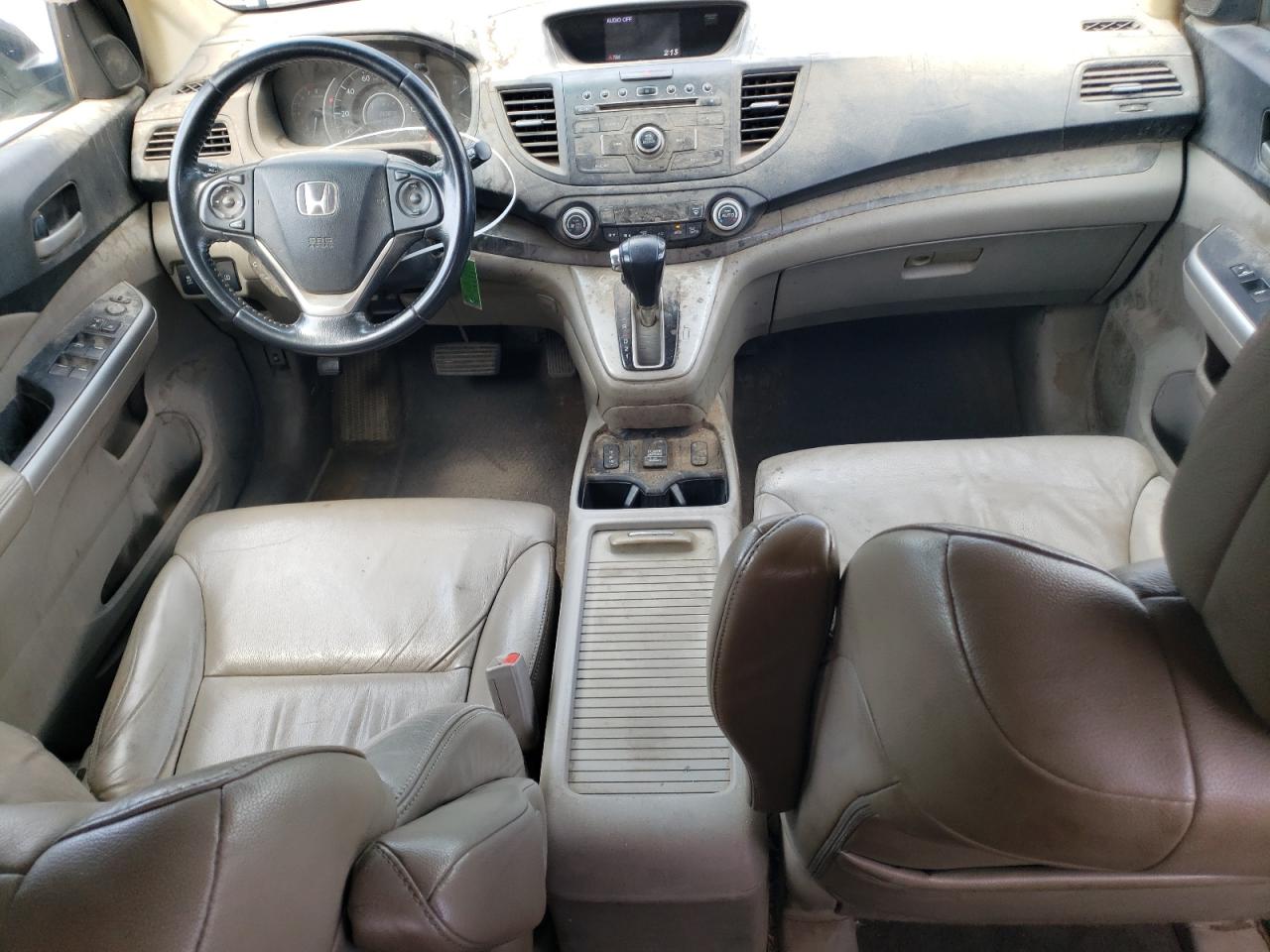 2014 Honda Cr-V Exl VIN: 2HKRM4H78EH675237 Lot: 71290475