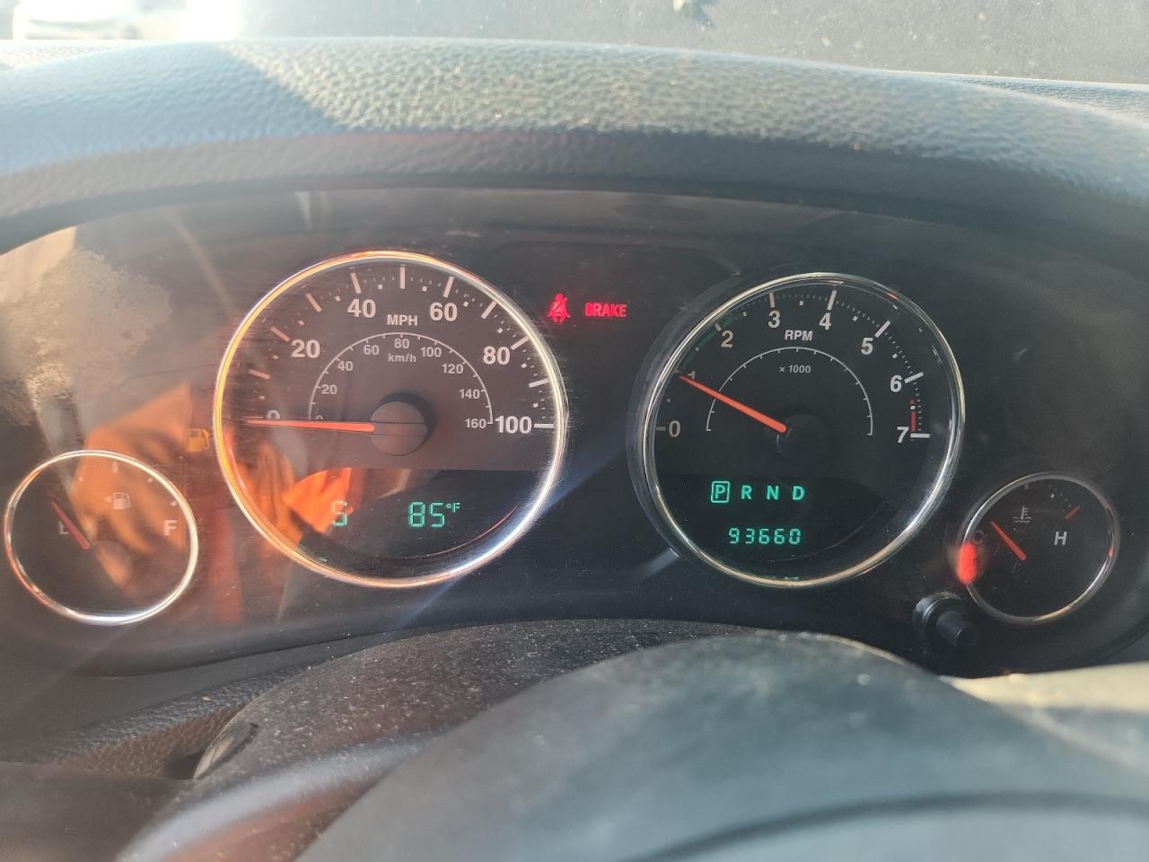 2013 Jeep Wrangler Unlimited Rubicon VIN: 1C4BJWFG8DL553836 Lot: 82061765