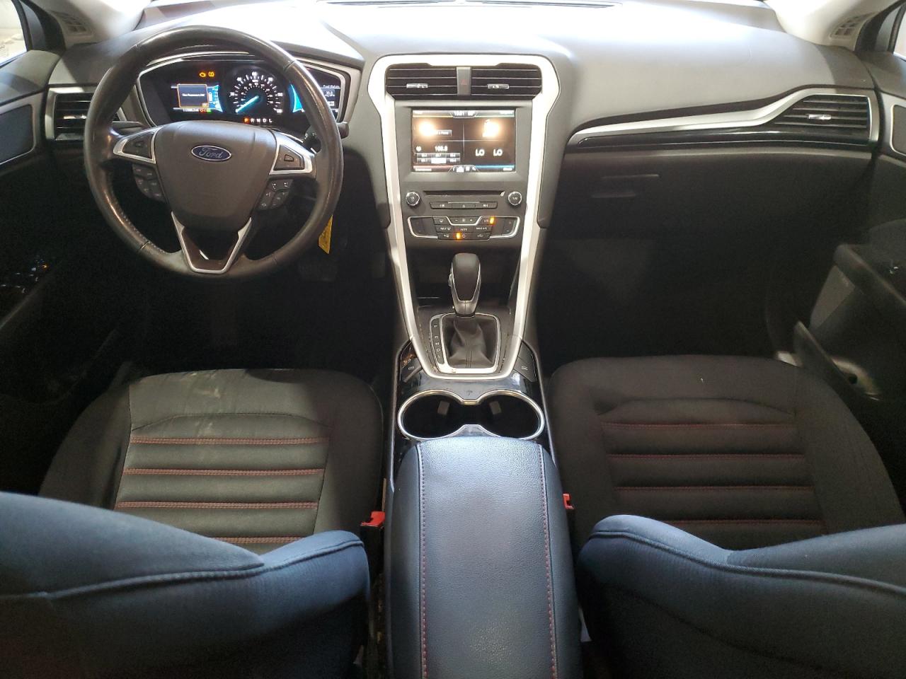 2016 Ford Fusion Se Hybrid VIN: 3FA6P0LUXGR321788 Lot: 80886235