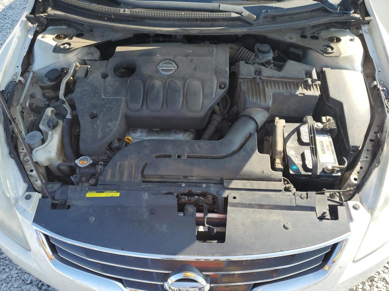 2010 Nissan Altima Base VIN: 1N4AL2AP3AN531142 Lot: 81244715