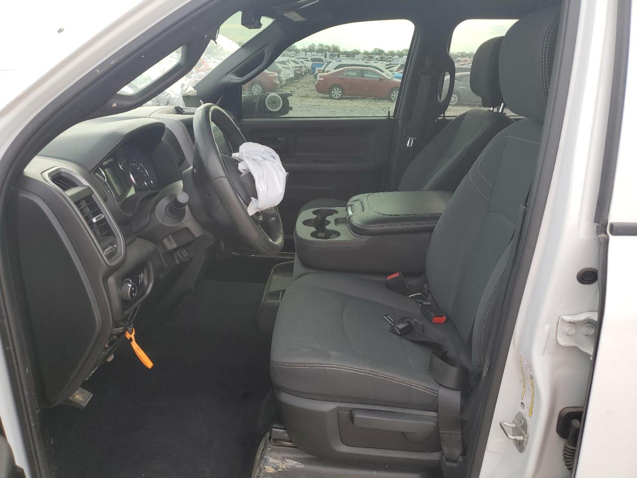 2024 Ram 2500 Tradesman VIN: 3C6UR5CJ6RG124539 Lot: 70537475