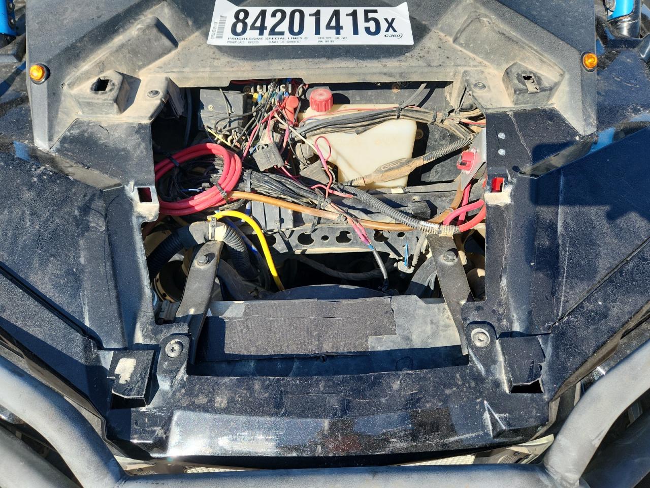 2022 Polaris Rzr Xp 4 1 - Atv VIN: 3NSN4K996NF589165 Lot: 84201415