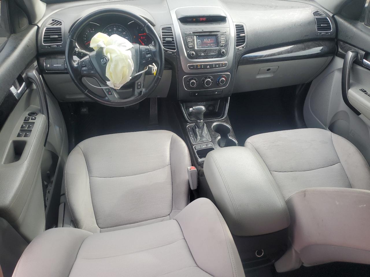 2014 Kia Sorento Lx VIN: 5XYKT3A65EG488321 Lot: 80926395