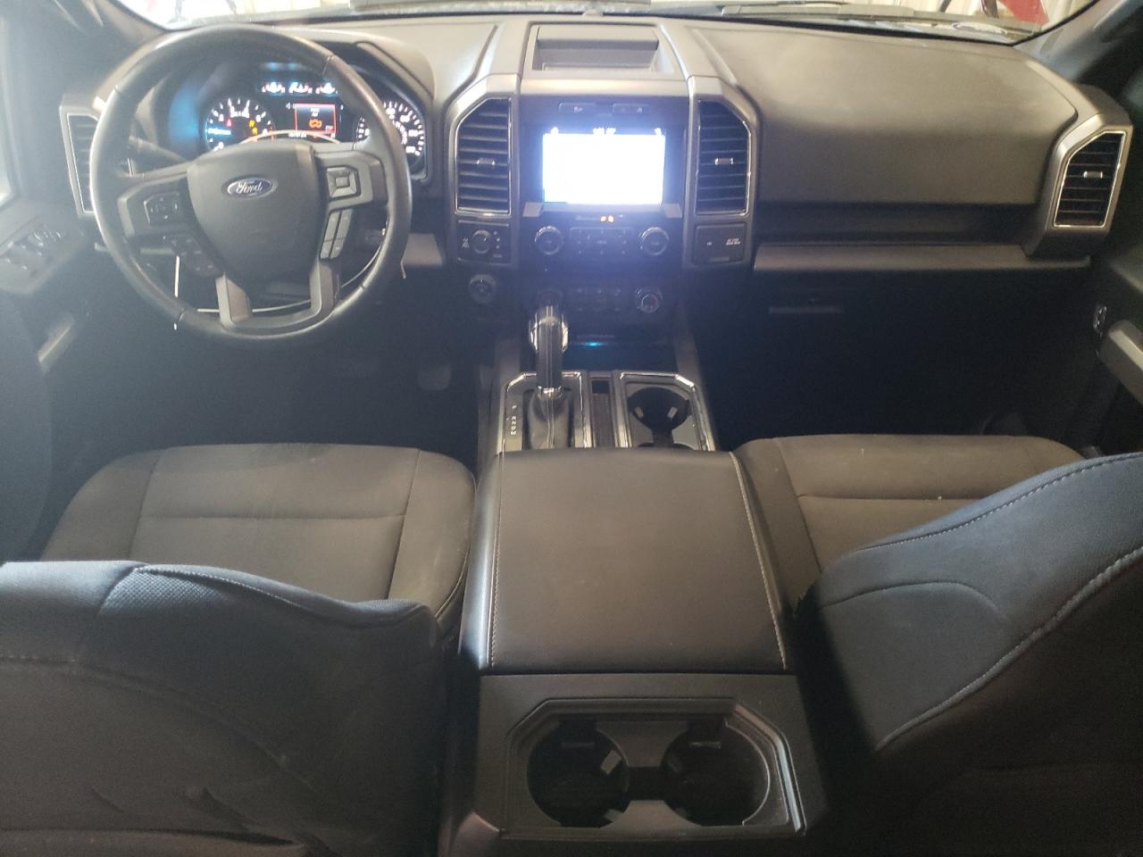 2018 Ford F150 Supercrew VIN: 1FTFW1E5XJKF41145 Lot: 81313205