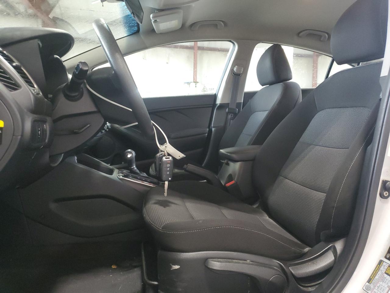 2018 Kia Forte Lx VIN: 3KPFK4A70JE272547 Lot: 83841455