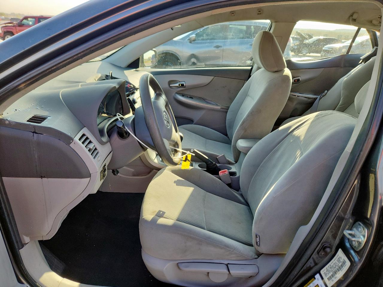 2010 Toyota Corolla Base VIN: 1NXBU4EE4AZ175205 Lot: 84640395