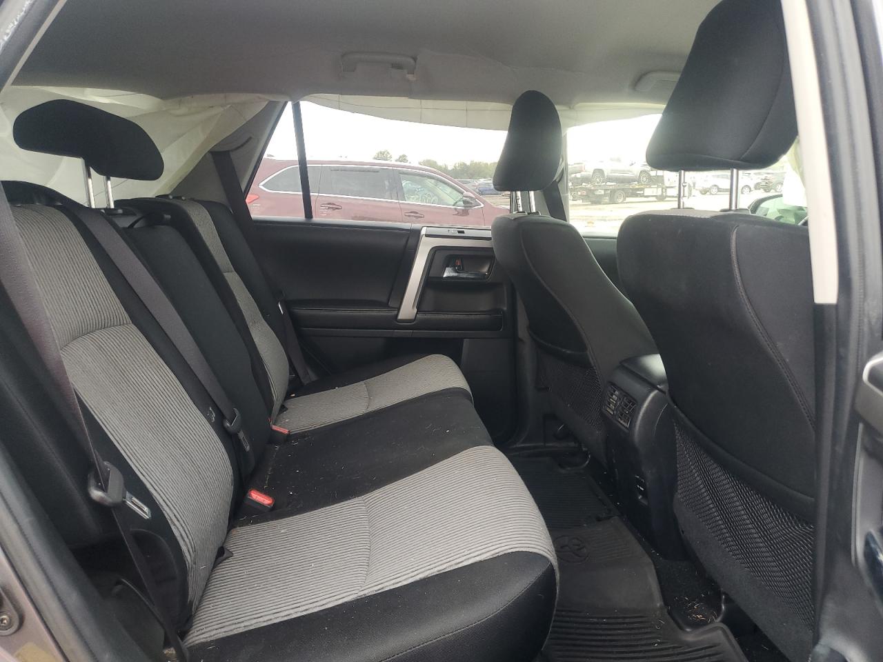 2016 Toyota 4Runner Sr5/Sr5 Premium VIN: JTEBU5JRXG5406321 Lot: 83929695