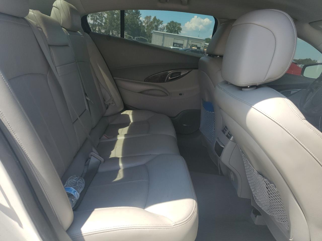 2011 Buick Lacrosse Cxs VIN: 1G4GE5ED0BF329639 Lot: 81189075