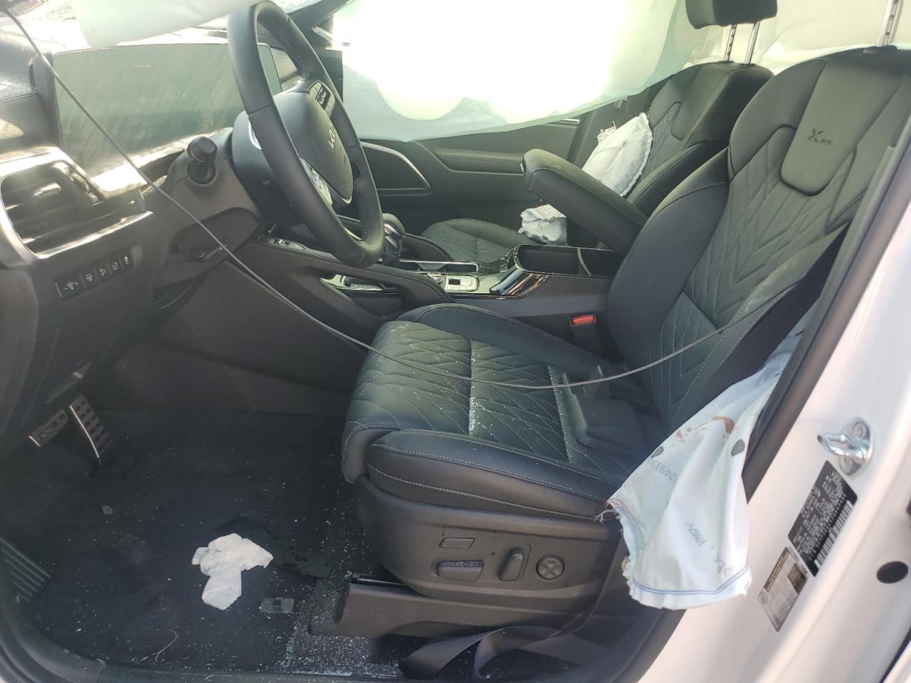 2025 Kia Telluride Sx VIN: 5XYP5DGCXSG640446 Lot: 81039835