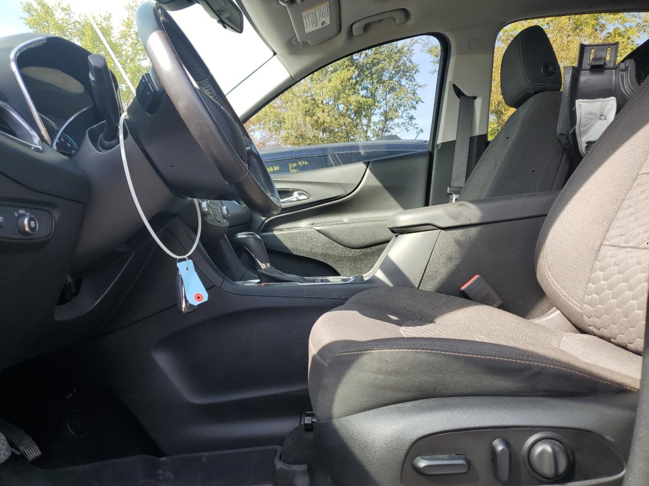 2019 Chevrolet Equinox Lt VIN: 2GNAXUEV0K6297431 Lot: 80518465