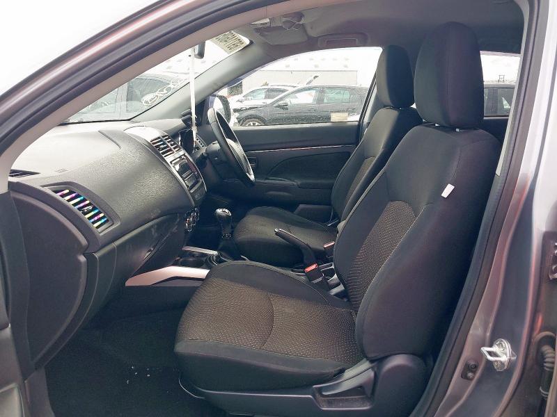 2013 MITSUBISHI ASX 3 