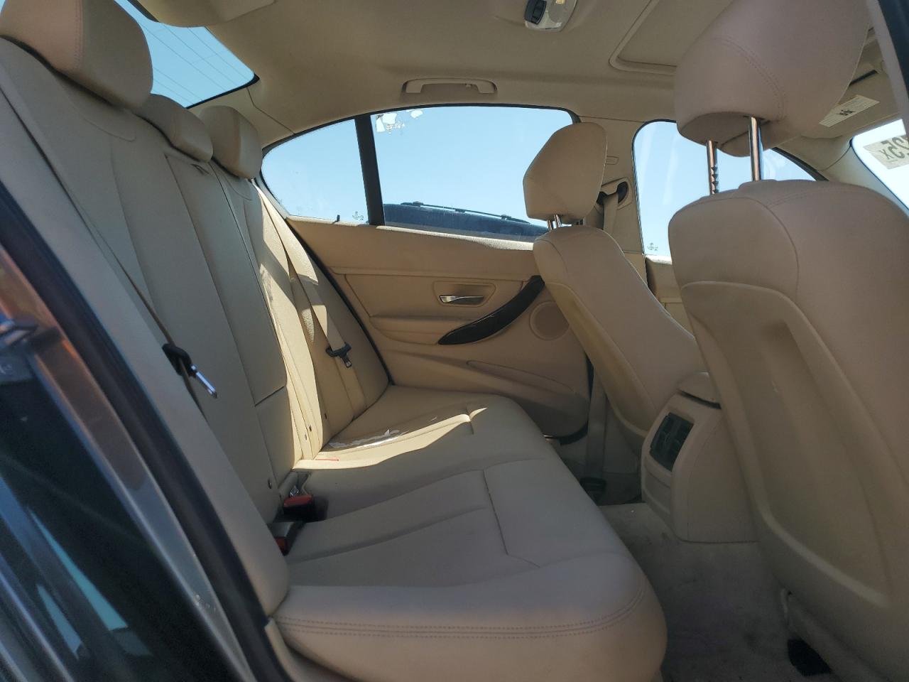 2014 BMW 320 I xDrive VIN: WBA3C3C51EPV90640 Lot: 80372725