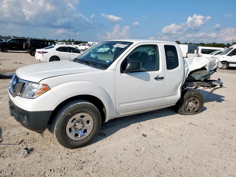  NISSAN FRONTIER 2018 Biały