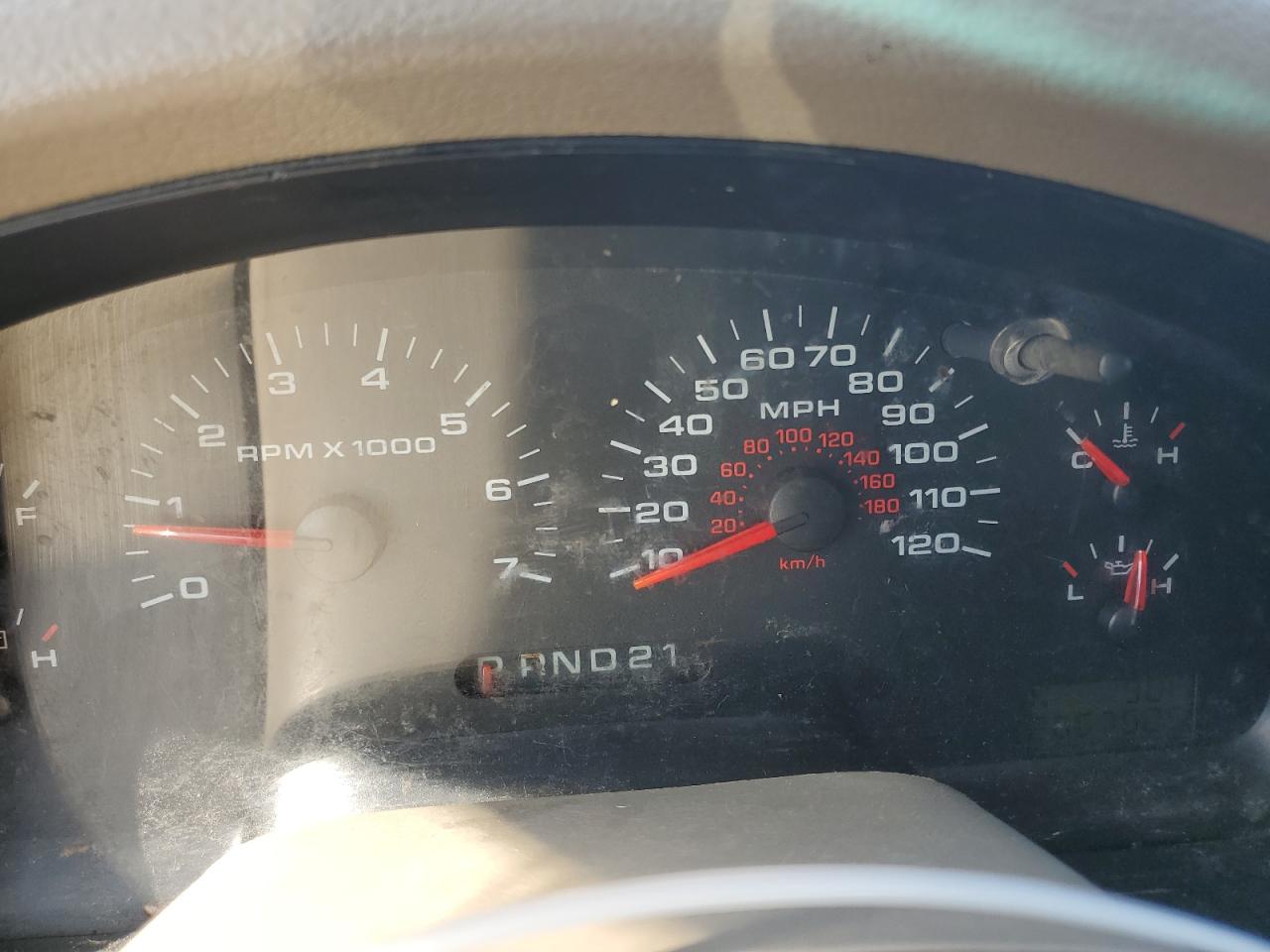 2005 Ford F150 Supercrew VIN: 1FTPW12525KF05609 Lot: 81518485