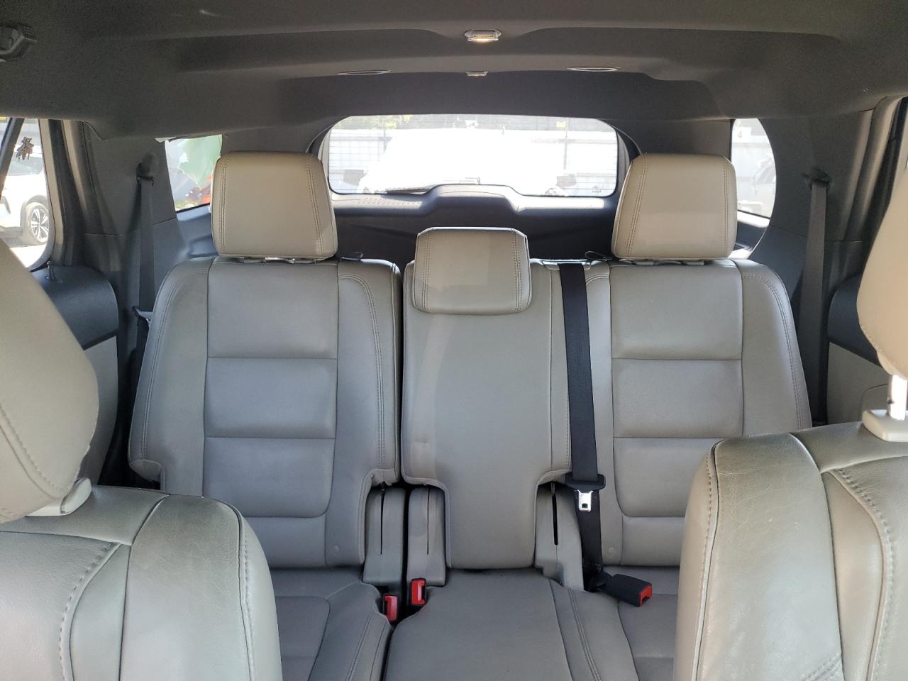 2013 Ford Explorer Xlt VIN: 1FM5K8D87DGA26974 Lot: 81611315