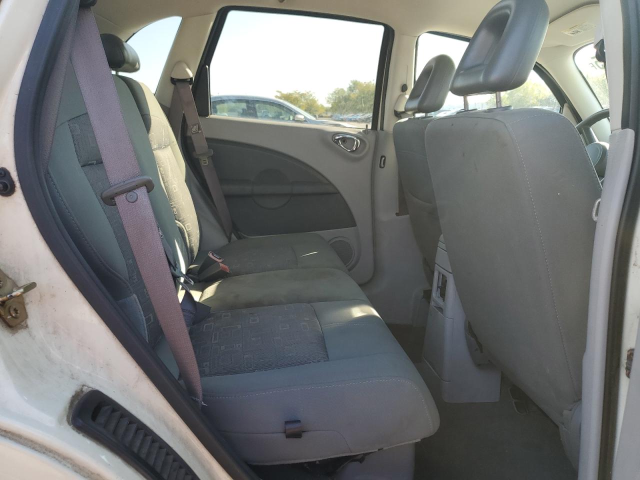 2007 Chrysler Pt Cruiser VIN: 3A4FY48B87T553146 Lot: 71550645