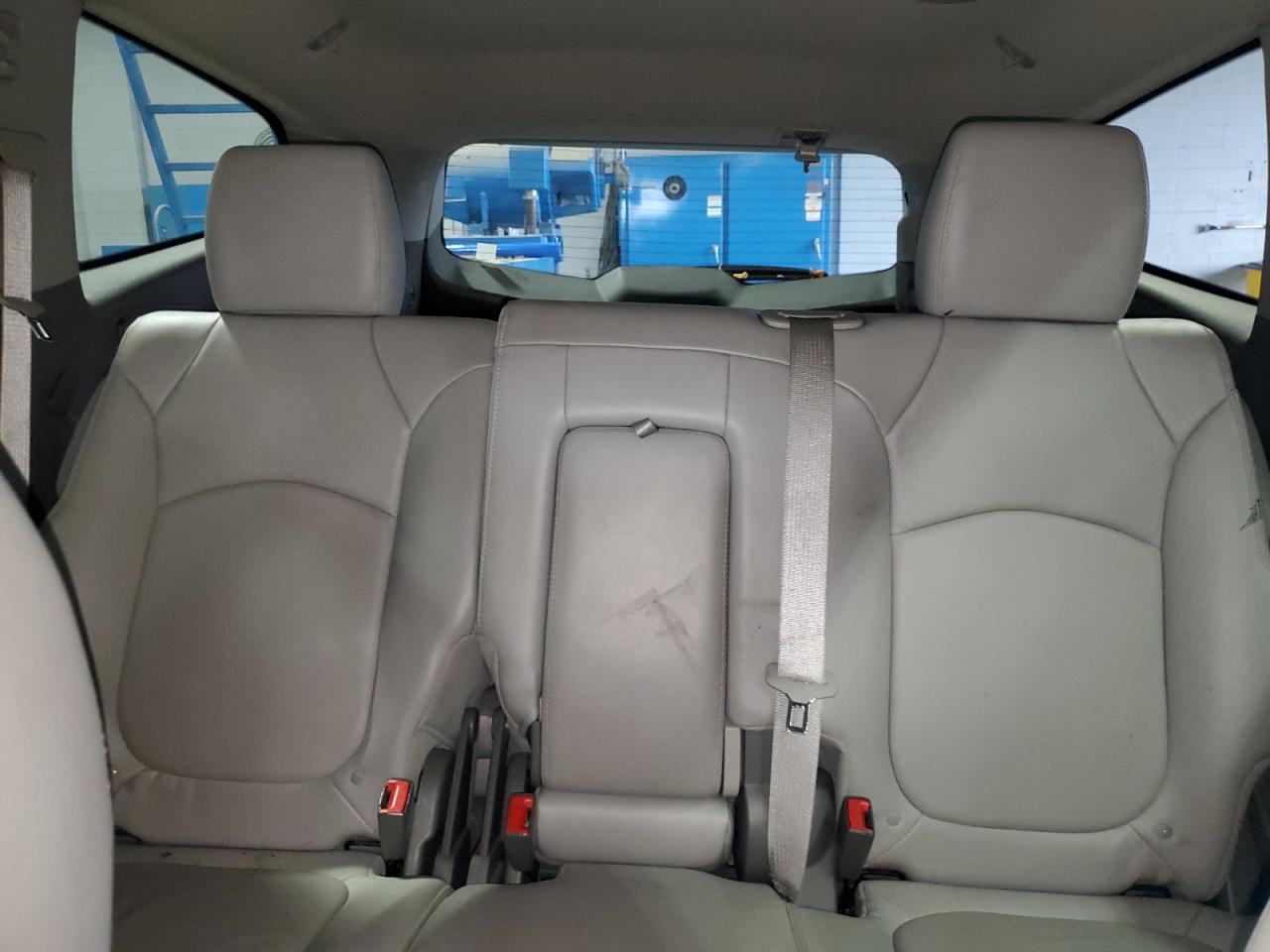 2011 Chevrolet Traverse Lt VIN: 1GNKVJED5BJ296200 Lot: 81681335