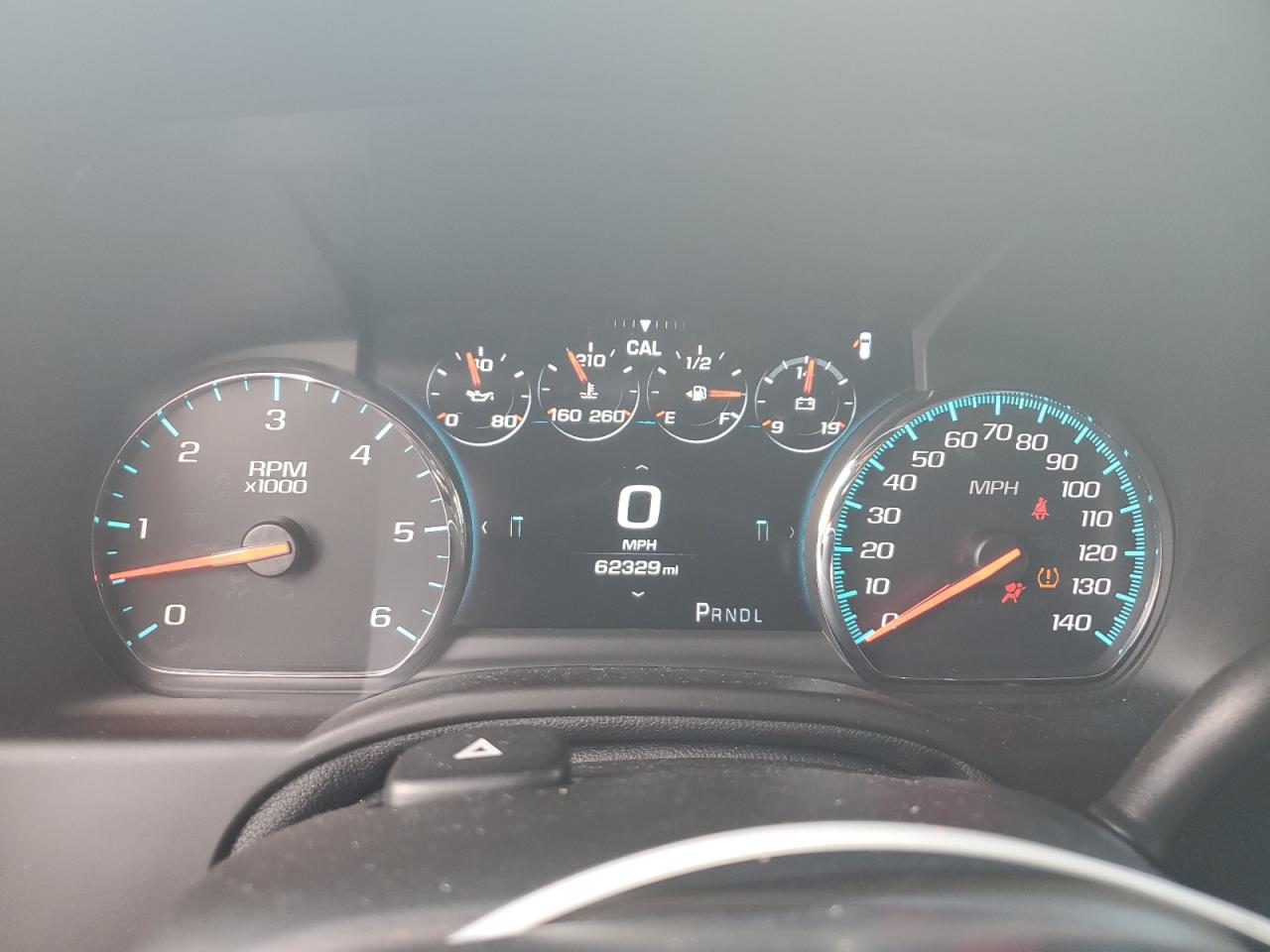 2020 Chevrolet Suburban K1500 Premier VIN: 1GNSKJKJ6LR108337 Lot: 81104735