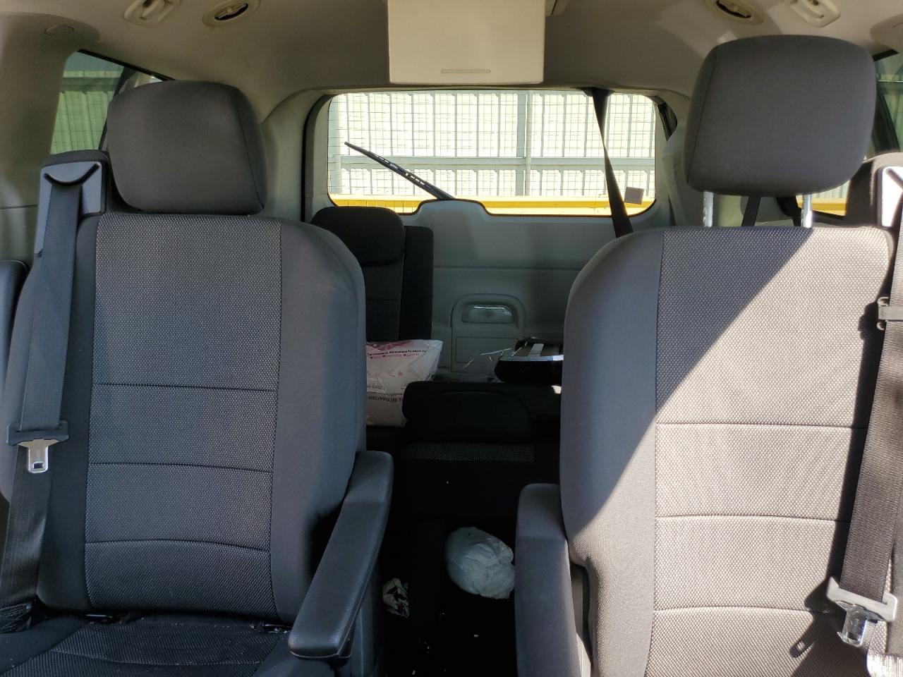 2008 Dodge Grand Caravan Sxt VIN: 1D8HN54P28B101180 Lot: 81223825