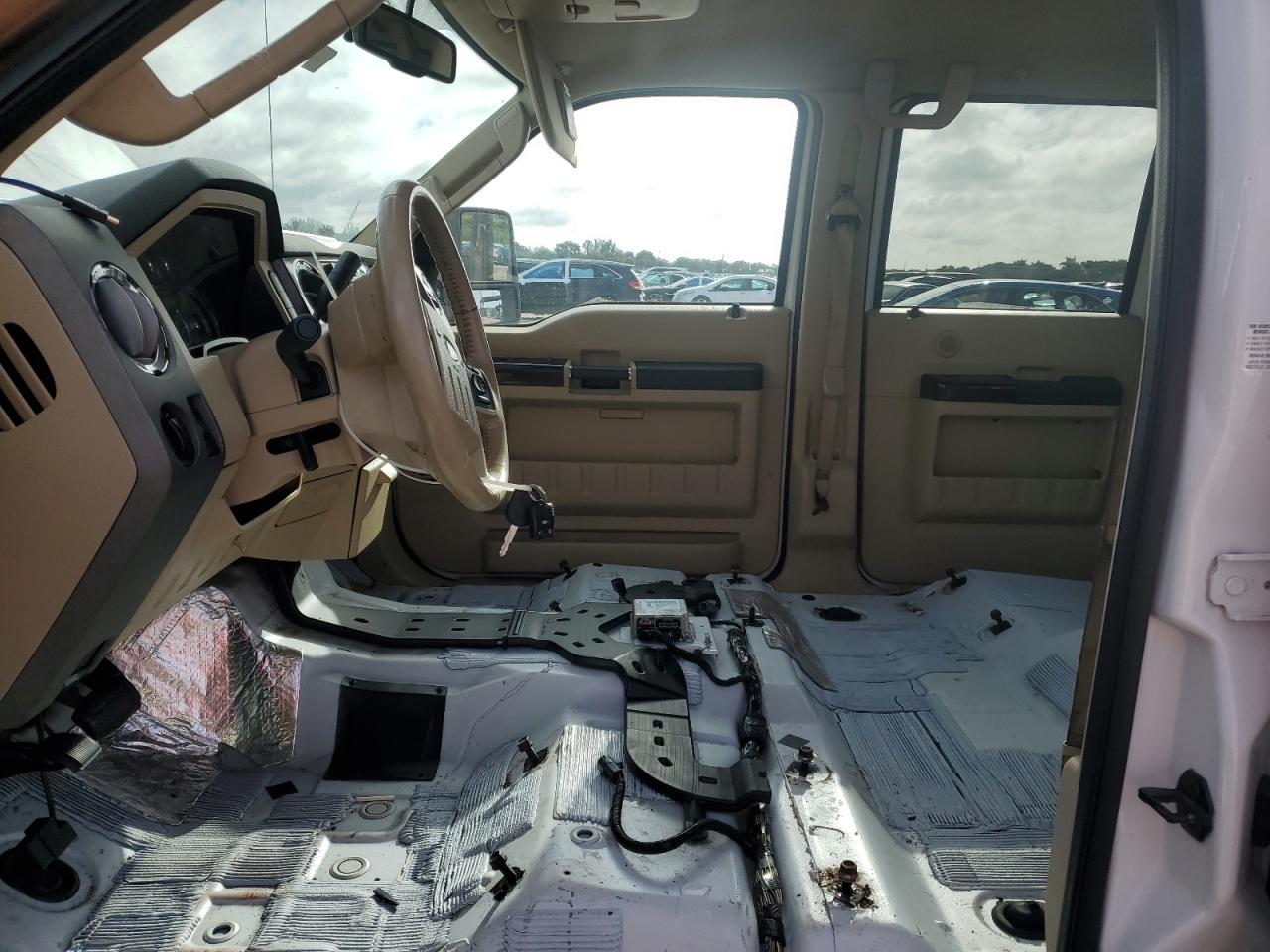 2008 Ford F250 Super Duty VIN: 1FTSW20R18EC33742 Lot: 84377085