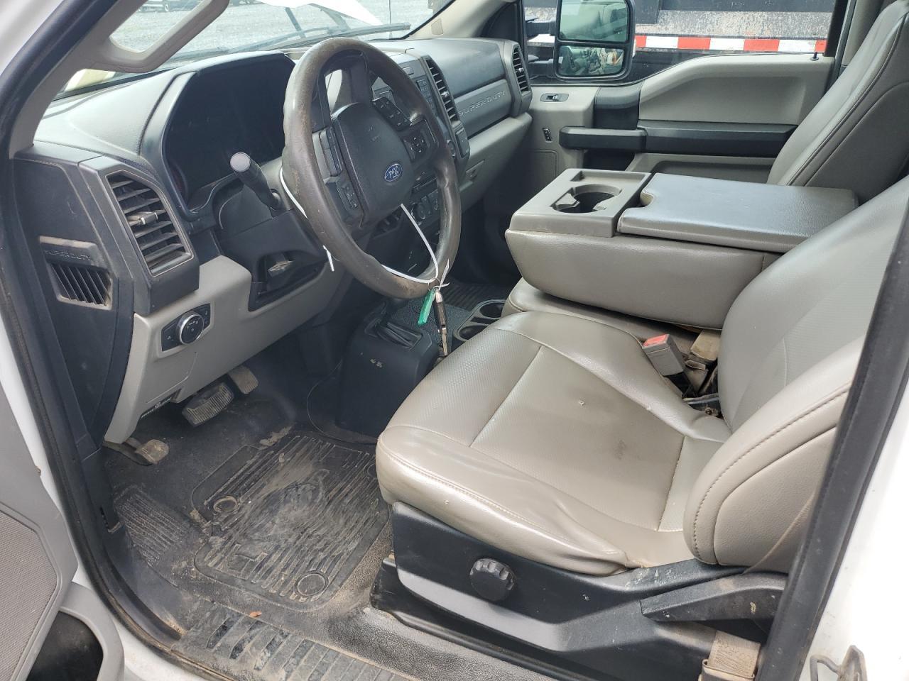 2018 Ford F350 Super Duty VIN: 1FD8W3HT8JEB24342 Lot: 80807635