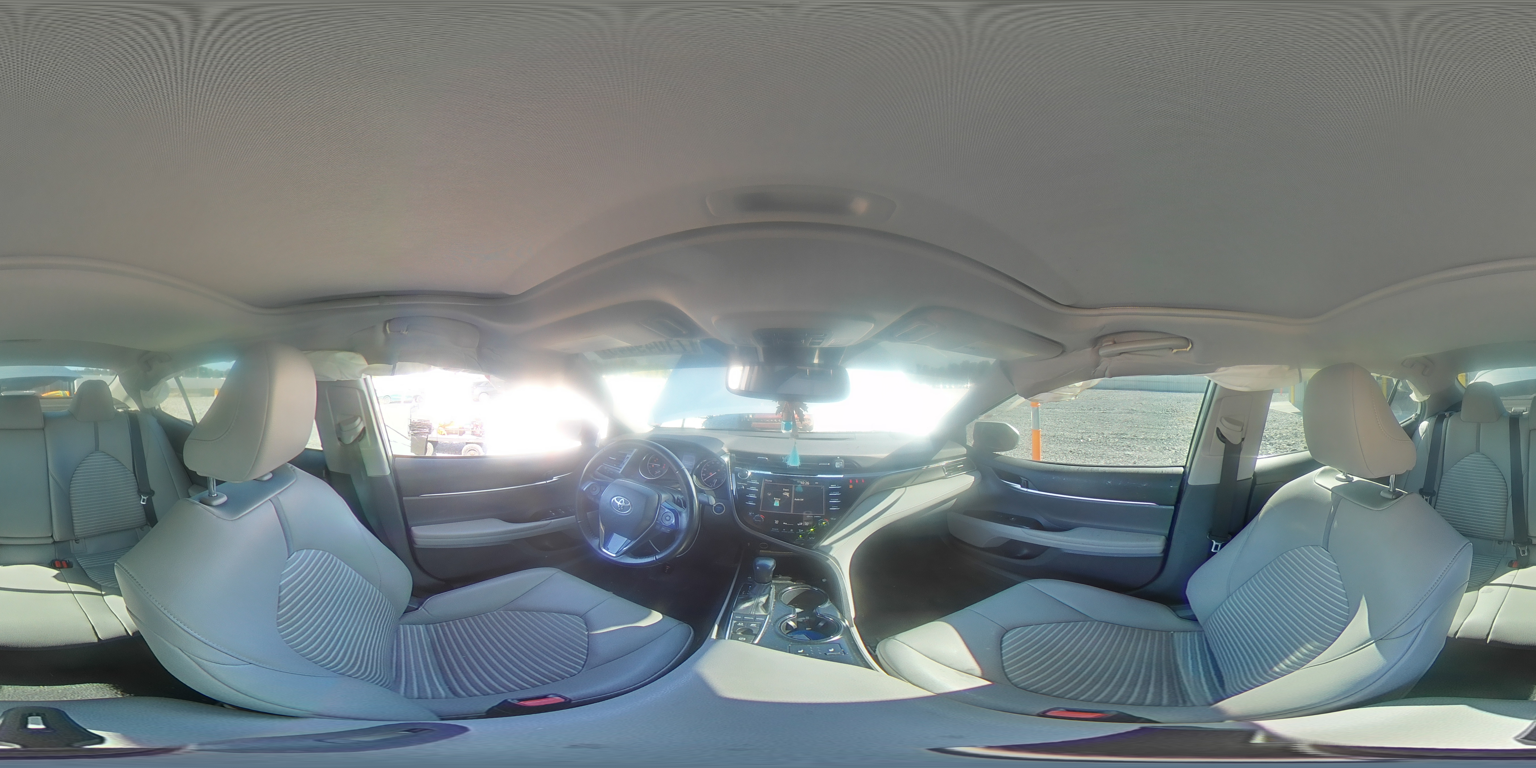 2019 Toyota Camry Hybrid VIN: 4T1B21HK0KU520835 Lot: 71049445