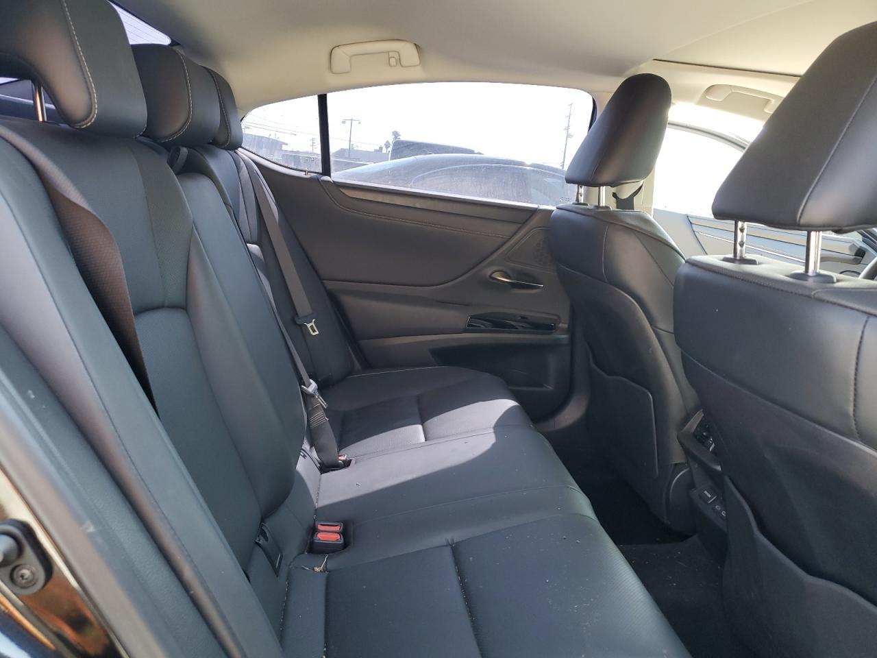 2024 Lexus Es 300H Base VIN: 58ADA1C1XRU047928 Lot: 70741485