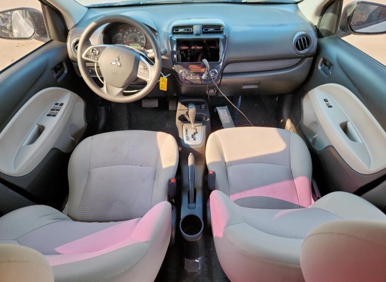 2020 Mitsubishi Mirage G4 Es VIN: ML32F3FJ4LHF08637 Lot: 80468505